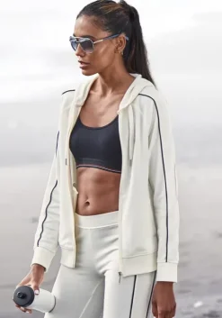 Discount Kapuzensweatjacke Homewear-Oberteile
