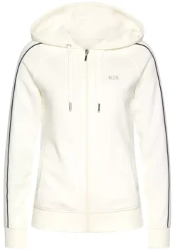 Discount Kapuzensweatjacke Homewear-Oberteile
