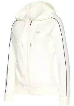 Discount Kapuzensweatjacke Homewear-Oberteile