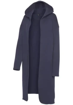 Clearance H.I.S Kapuzensweatjacke Dunkelblau