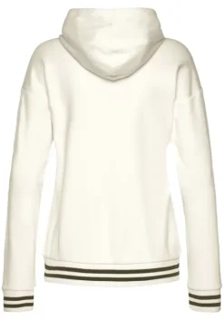 Discount Kapuzensweatjacke Nachhaltige Homewear