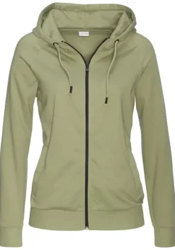 New Kapuzensweatjacke Nachhaltige Homewear