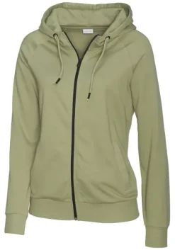 New Kapuzensweatjacke Nachhaltige Homewear