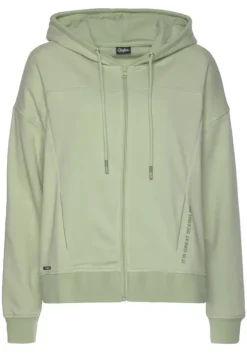 New Buffalo Kapuzensweatjacke Jade