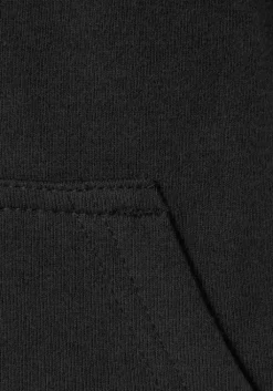 Kapuzensweatjacke Homewear-Oberteile