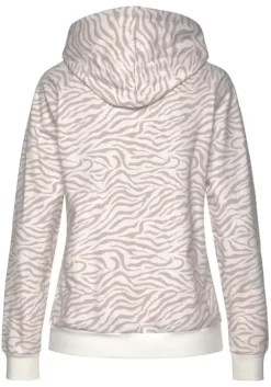 LASCANA Kapuzensweatjacke