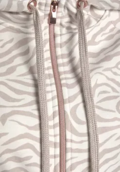 Hot Kapuzensweatjacke