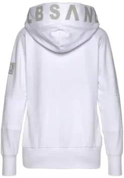 Online Elbsand Kapuzensweatjacke