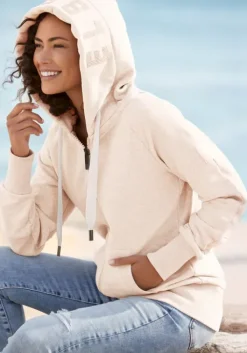 Sale Elbsand Kapuzensweatjacke