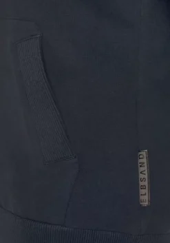 Discount Elbsand Kapuzensweatjacke