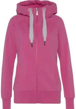 Best Kapuzensweatjacke"Kria" Nachhaltige Homewear