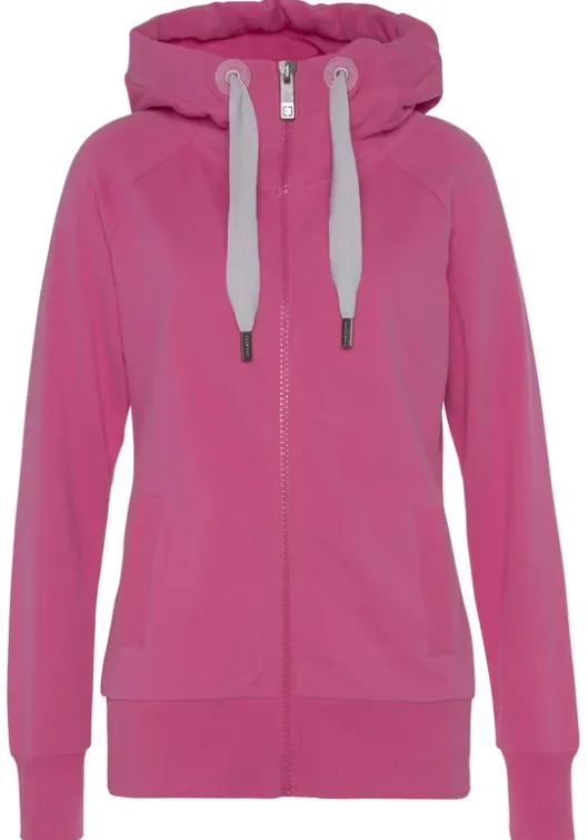 Best Kapuzensweatjacke"Kria" Nachhaltige Homewear