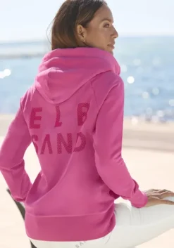 Best Kapuzensweatjacke