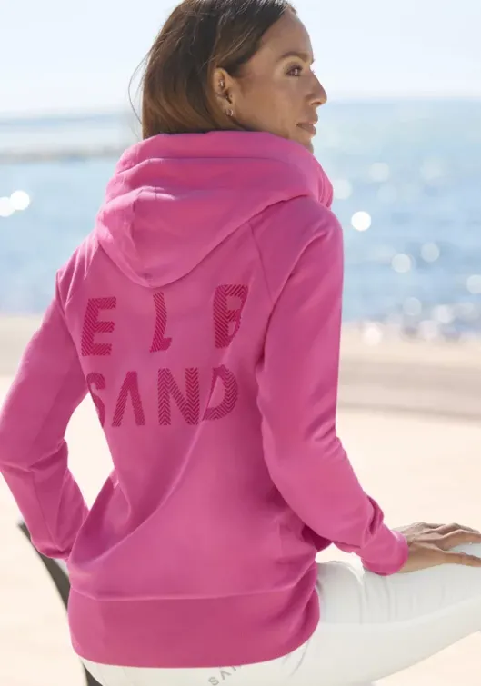 Best Kapuzensweatjacke"Kria" Nachhaltige Homewear