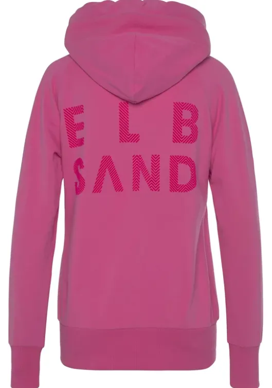 Best Kapuzensweatjacke"Kria" Nachhaltige Homewear
