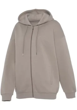 Sale LASCANA Kapuzensweatjacke
