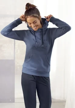 New Kapuzensweatshirt Nachhaltige Homewear