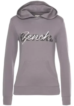 Sale Bench. Kapuzensweatshirt Mauve