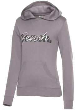 Sale Bench. Kapuzensweatshirt Mauve