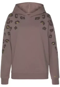Clearance Kapuzensweatshirt Homewear-Oberteile