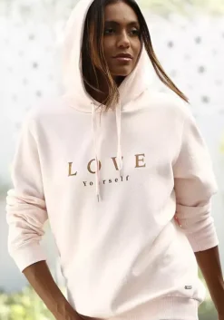 Sale Kapuzensweatshirt Nachhaltige Homewear