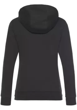 Hot Bench. Kapuzensweatshirt Schwarz