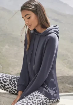 Discount Kapuzensweatshirt Nachhaltige Homewear