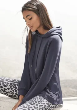 Discount Kapuzensweatshirt Nachhaltige Homewear