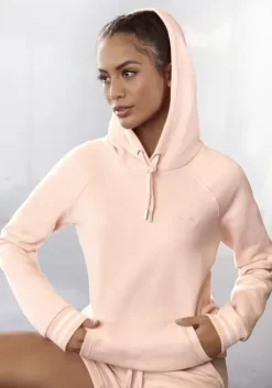 Clearance Buffalo Kapuzensweatshirt Hellrosa