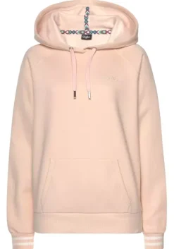 Clearance Buffalo Kapuzensweatshirt Hellrosa