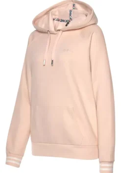 Clearance Buffalo Kapuzensweatshirt Hellrosa