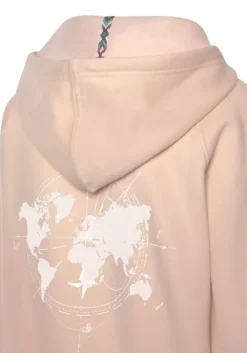Clearance Buffalo Kapuzensweatshirt Hellrosa