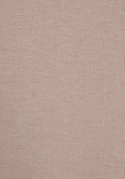 Online Bench. Kapuzensweatshirt Beige-Weis