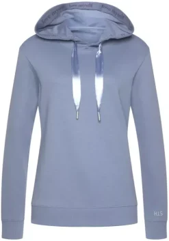 Sale Kapuzensweatshirt Nachhaltige Homewear