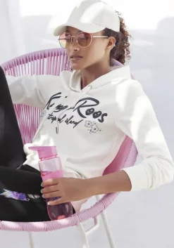 Clearance Kapuzensweatshirt Homewear-Oberteile
