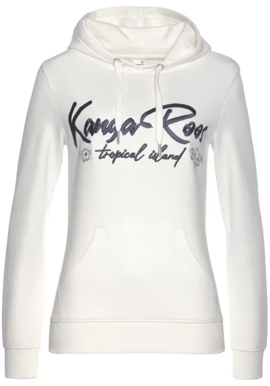 Clearance Kapuzensweatshirt Homewear-Oberteile