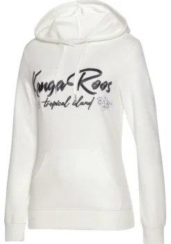 Clearance Kapuzensweatshirt Homewear-Oberteile