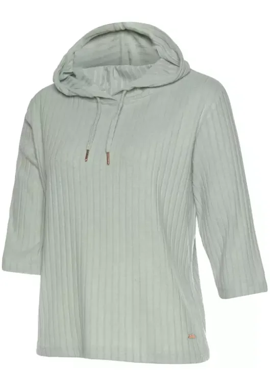 Hot s.Oliver Kapuzensweatshirt Mint