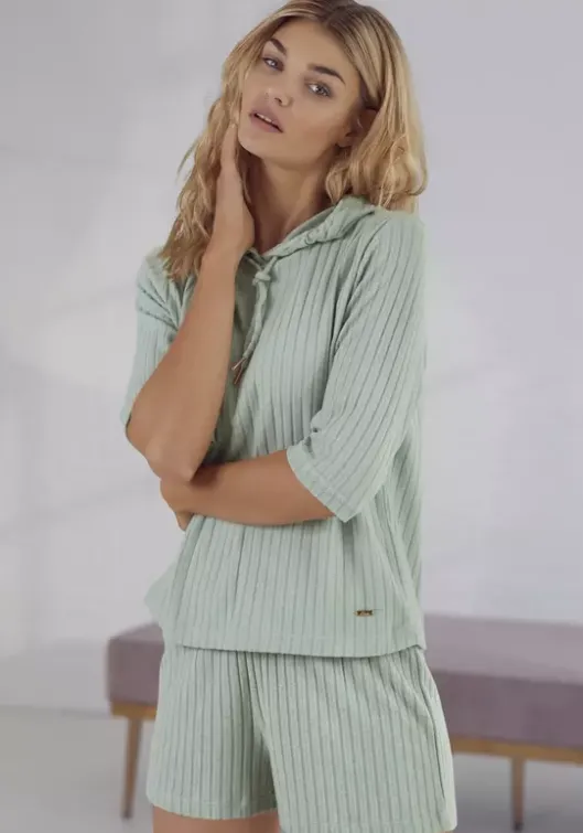 Hot s.Oliver Kapuzensweatshirt Mint
