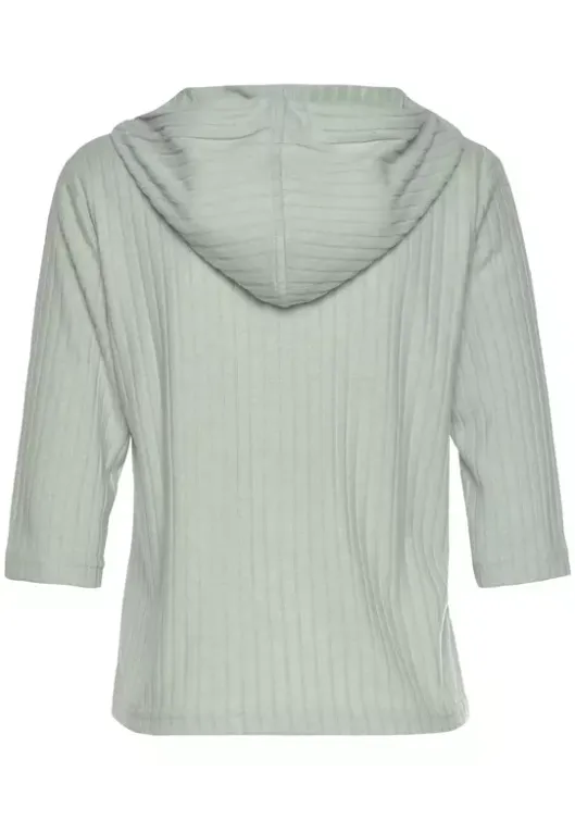 Hot s.Oliver Kapuzensweatshirt Mint
