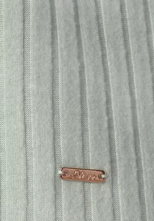 Hot s.Oliver Kapuzensweatshirt Mint