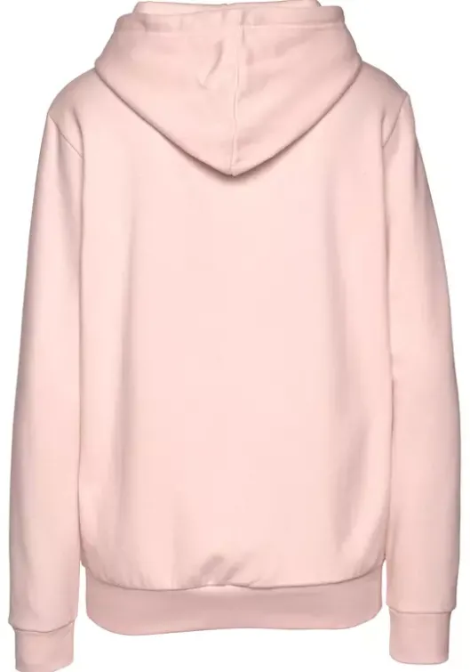Buffalo Kapuzensweatshirt Hellrosa