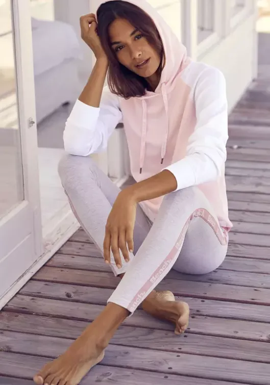 Online Kapuzensweatshirt Nachhaltige Homewear