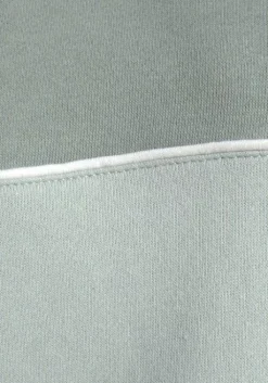 Sale Bench. Kapuzensweatshirt Graugrun-Hellgrun