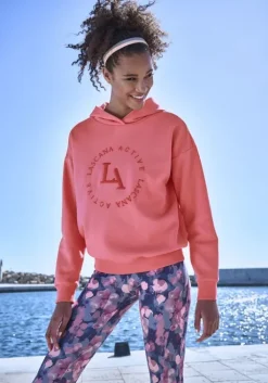 Discount LASCANA ACTIVE Kapuzensweatshirt