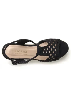 Clearance Keilsandalette Sandalen & Sandaletten