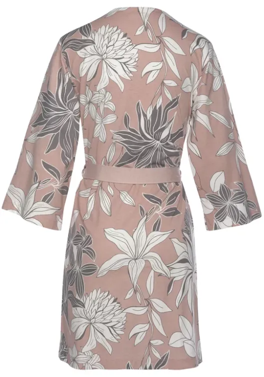 Clearance Kimono Nachhaltige Nachtwasche