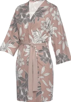 Clearance Kimono Nachhaltige Nachtwasche
