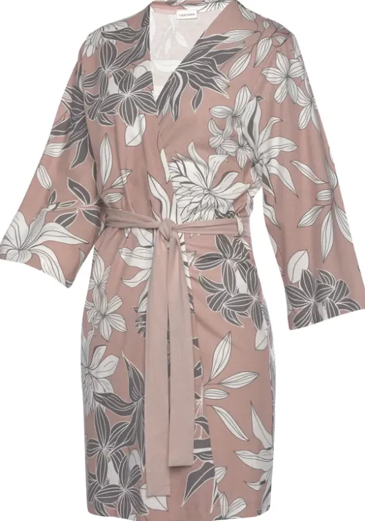 Clearance Kimono Nachhaltige Nachtwasche