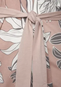 Clearance Kimono Nachhaltige Nachtwasche